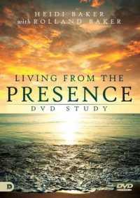 Living from the Presence : Principles for Walking in the Overflow of Gods Supernatural Power （DVD）