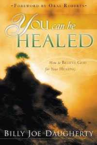 You Can Be Healed （1ST）