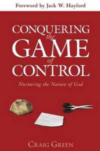 Conquering the Game of Control : Nurturing the Nature of God