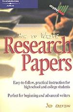 How to Write Research Papers （3rd ed.）