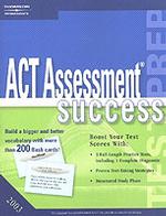 ACT Assessment Success （2003）