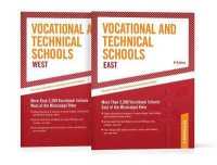 Peterson's Vocational and Technical Schools (2-Volume Set) （9TH）