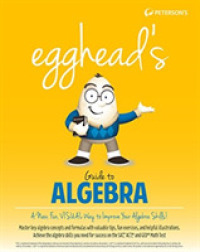 Egghead's Guide to Algebra (Egghead's Guide to)