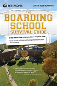 The Boarding School Survival Guide