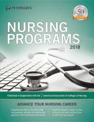 Nursing Programs 2018 (Nursing Programs) （23TH）
