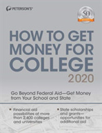 Peterson's How to Get Money for College 2020 (How to Get Money for College) （37）