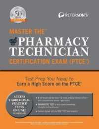 Master the Pharmacy Technician Certification Exam (PTCE)