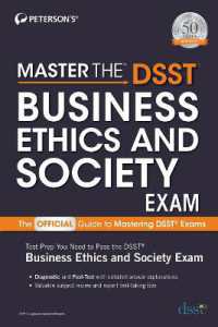 Master the DSST Business Ethics & Society Exam