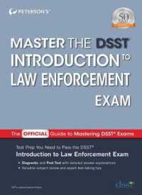 Master the DSST Introduction to Law Enforcement Exam