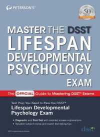 Master the DSST Lifespan Developmental Psychology Exam