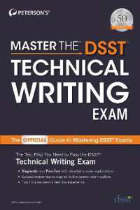 Master the DSST Technical Writing Exam