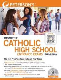 Master the™ Catholic High Schools Entrance Exams (Master the™) （26TH）