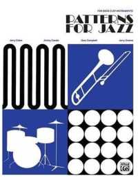 Patterns for Jazz : Bass Clef