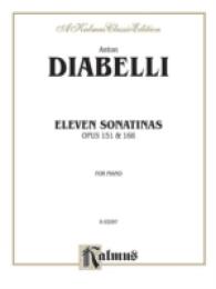 Diabelli 11 Sonatinas