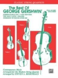The Best of George Gershwin (Classic String Quartets)