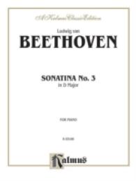 Beethoven Sonatina 3