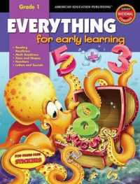 Everything for Early Learning, Grade 1 (Everything for Early Learning) （Workbook）