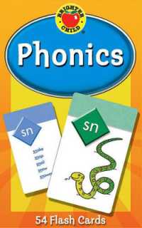 Phonics (Brighter Child Flash Cards)