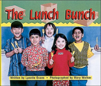 Lunch Bunch (Storyteller Moon Rising) -- Paperback