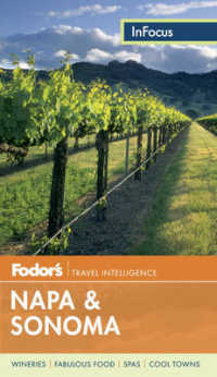 Fodor's in Focus Napa & Sonoma (Fodor's in Focus Napa & Sonoma)