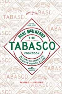 The Tabasco Cookbook : Recipes with America's Favorite Pepper Sauce