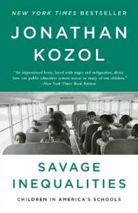 Savage Inequalities : Children in America's Schools