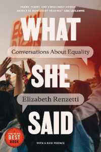 What She Said : Conversations about Equality