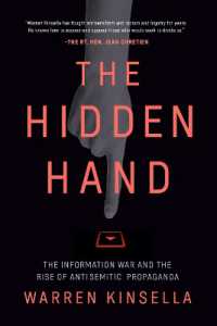 The Hidden Hand : The Information War and the Rise of Antisemitic Propoganda