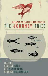 The Journey Prize Stories 21 : The Best of Canada's New Writers (Journey Prize)