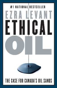 Ethical Oil : The Case of Canada's Oil Sands