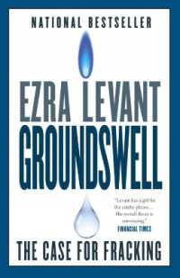 Groundswell : The Case for Fracking -- Paperback / softback