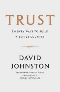 Trust : Twenty Ways to Build a Better Country