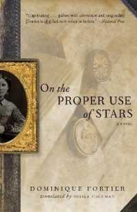 On the Proper Use of Stars -- Paperback / softback (English Language Edition)