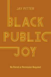 Black Public Joy : No Permit or Permission Required