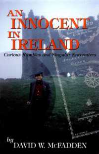 An Innocent in Ireland : Curious Rambles and Singular Encounters