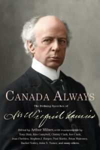 Canada Always -- Hardback