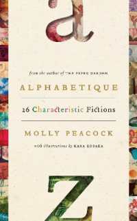 Alphabetique, 26 Characteristic Fictions