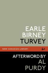 Turvey (New Canadian Library)