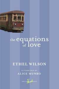 The Equations of Love (New Canadian Library)