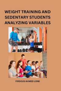 Weight Training and Sedentary Students Analyzing Variables