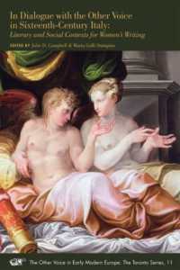 In Dialogue with the Other Voice in Sixteenth-ce - Literary and Social Contexts for Women`s Writing