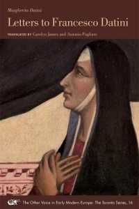 Letters to Francesco Datini (The Other Voice in Early Modern Europe: The Toronto Series)