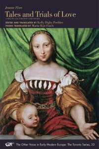 Tales and Trials of Love, Concerning Venus's Pun - a Bilingual Edition and Study