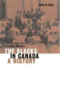 The Blacks in Canada : A History, Second Edition (Carleton Library Series)