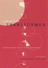 Leviathan Transformed : Seven National States in the New Century (Comparative Charting of Social Change)