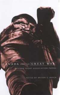 Canada and the Great War : Western Front Association Papers