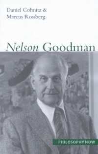 Nelson Goodman (Philosophy Now)