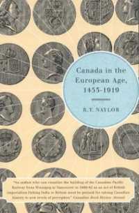 Canada in the European Age : 1453-1919