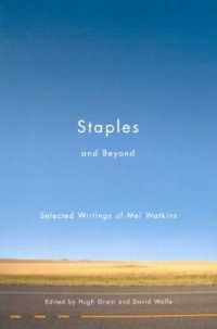 Staples and Beyond : Selected Writings of Mel Watkins