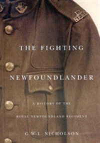 The Fighting Newfoundlander (Carleton Library Series)